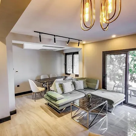 Cimentepe Deluxe 6 - In Yalikavak Lejlighed