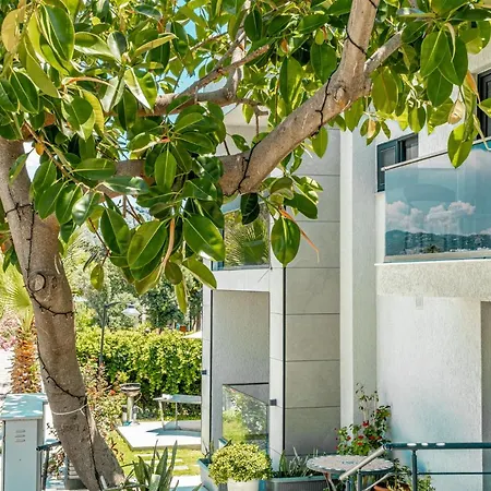 Cimentepe Deluxe 6 - In Yalikavak Lejlighed Bodrum