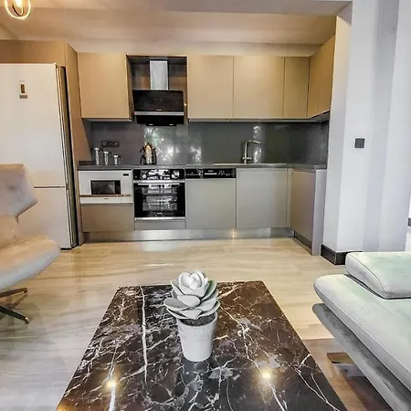 Cimentepe Deluxe 6 - In Yalikavak Lejlighed Bodrum