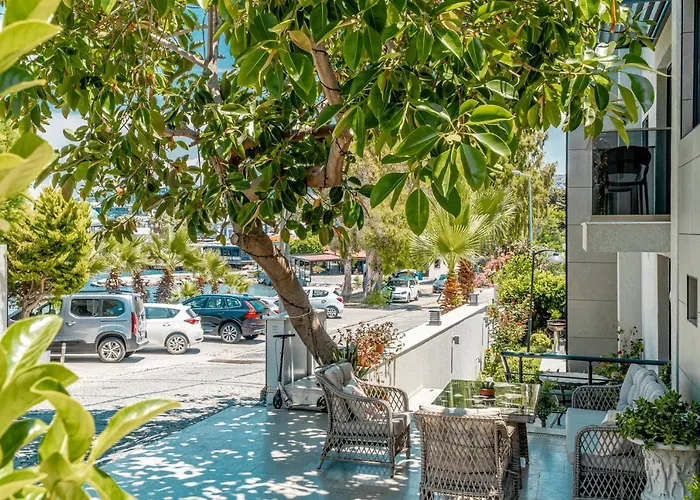 Cimentepe Deluxe 6 - In Yalikavak Apartamento Bodrum