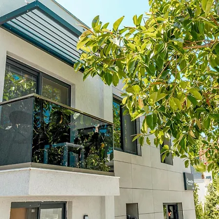 Apartmán Cimentepe Deluxe 6 - In Yalikavak *