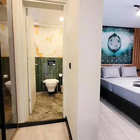 Apartment Cimentepe Deluxe 6 - In Yalikavak