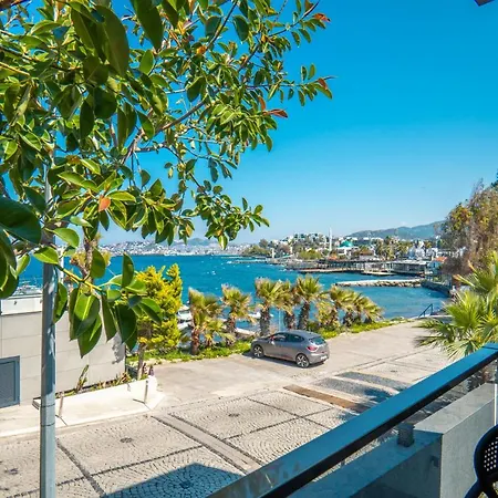 Apartment Cimentepe Deluxe 6 - In Yalikavak *