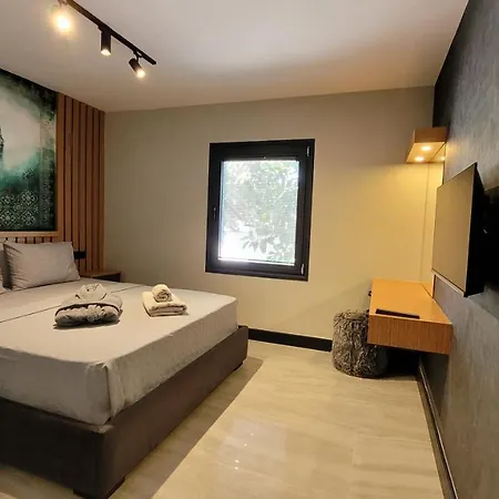 Cimentepe Deluxe 6 - In Yalikavak Apartment *