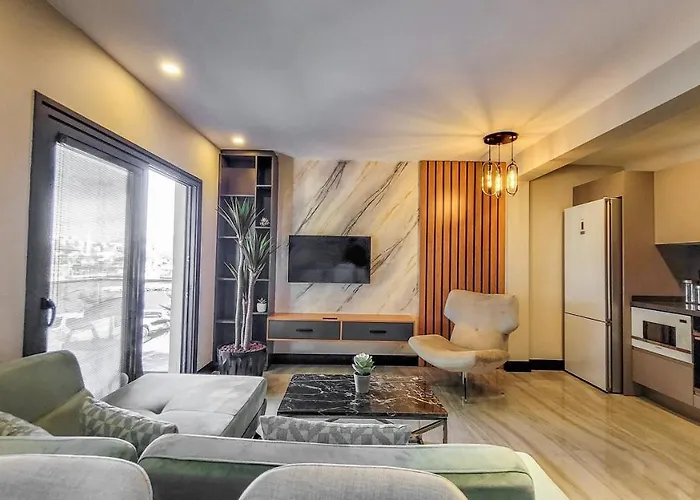 Appartement çimentepe Deluxe 6 - In Yalikavak