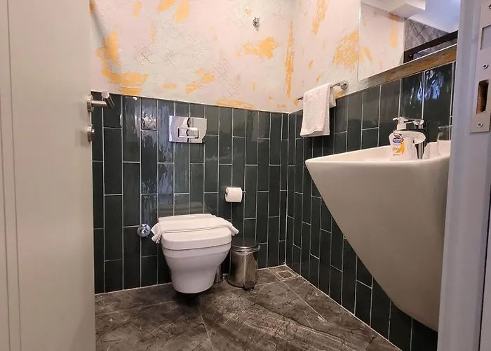 Appartement çimentepe Deluxe 6 - In Yalikavak