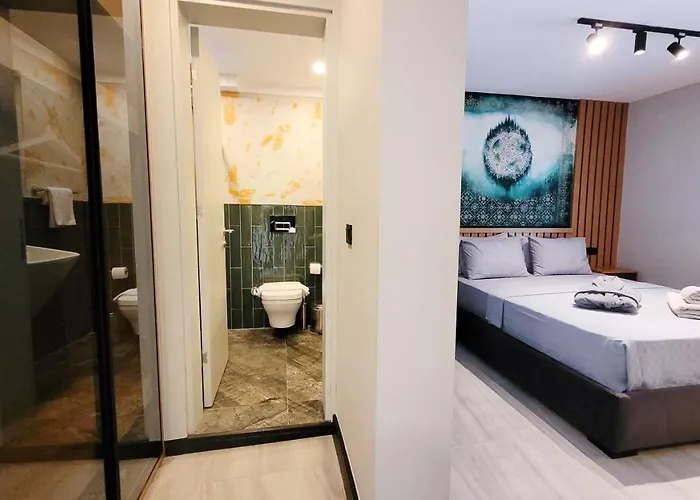 Appartement çimentepe Deluxe 6 - In Yalikavak