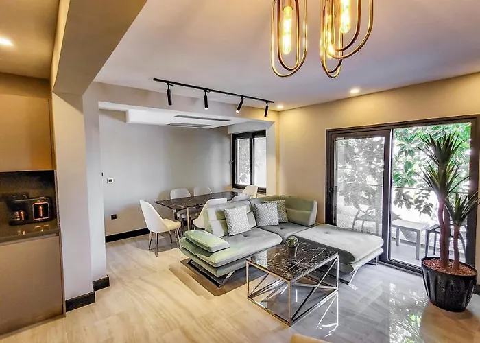 çimentepe Deluxe 6 - In Yalikavak Appartement