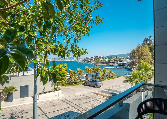 Appartement çimentepe Deluxe 6 - In Yalikavak *