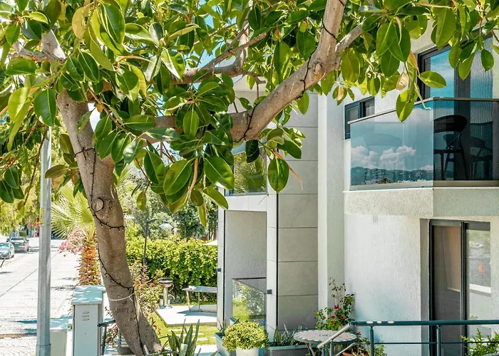 çimentepe Deluxe 6 - In Yalikavak Appartement Bodrum