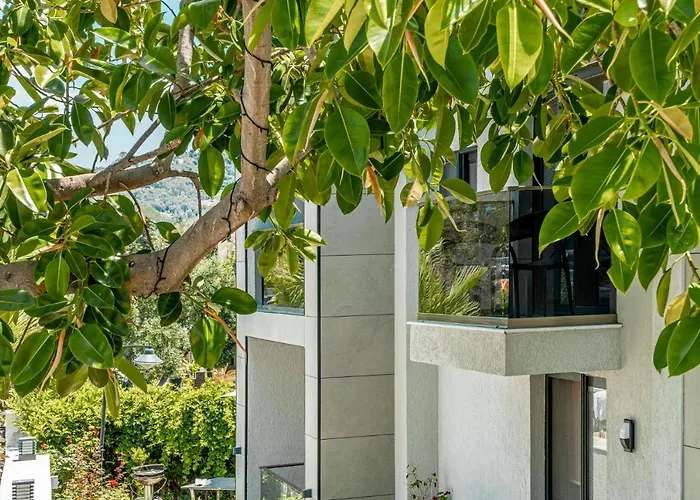 Appartement çimentepe Deluxe 6 - In Yalikavak Bodrum