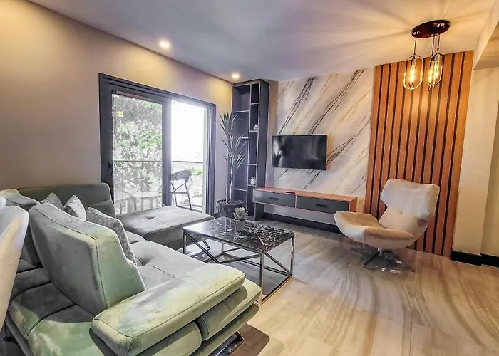 Appartement çimentepe Deluxe 6 - In Yalikavak
