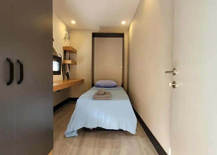 çimentepe Deluxe 6 - In Yalikavak Appartement *