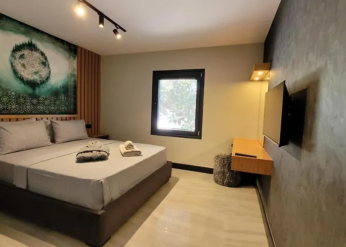 çimentepe Deluxe 6 - In Yalikavak Appartement *