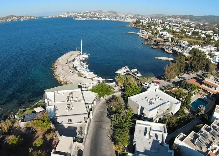 çimentepe Deluxe 6 - In Yalikavak Bodrum