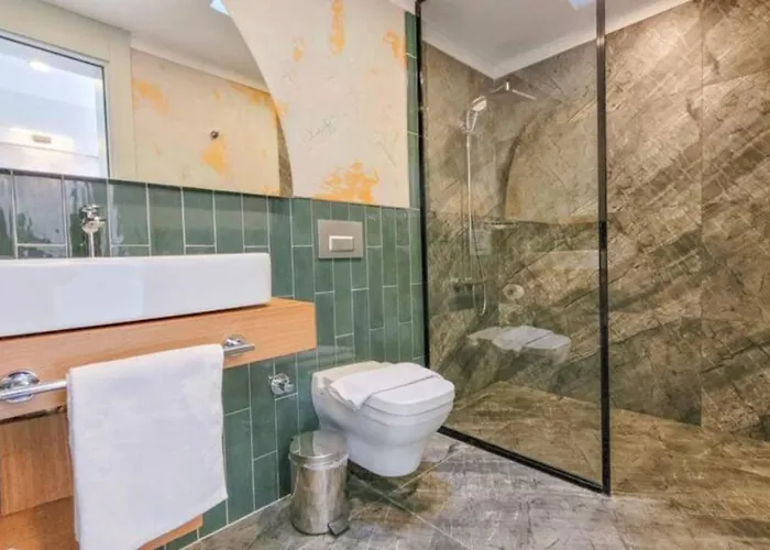Appartement çimentepe Deluxe 6 - In Yalikavak