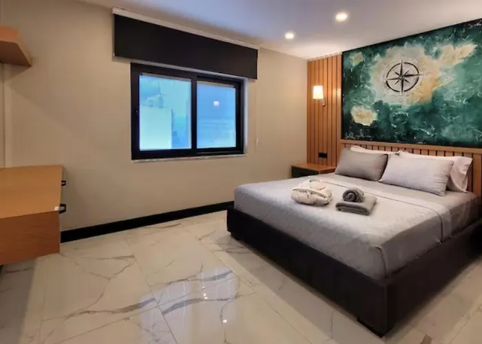 Appartement çimentepe Deluxe 6 - In Yalikavak